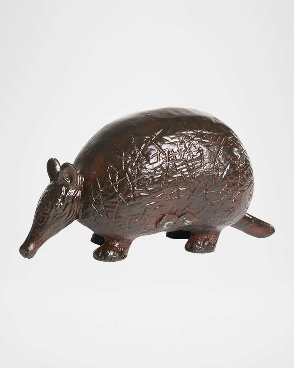 Armadillo Decorative Object